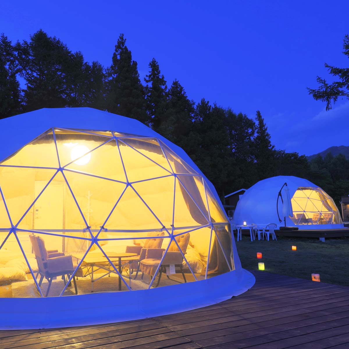 全国 カップルで行きたいグランピング6選。お洒落に過ごせるまったり旅行へGO♡MERY