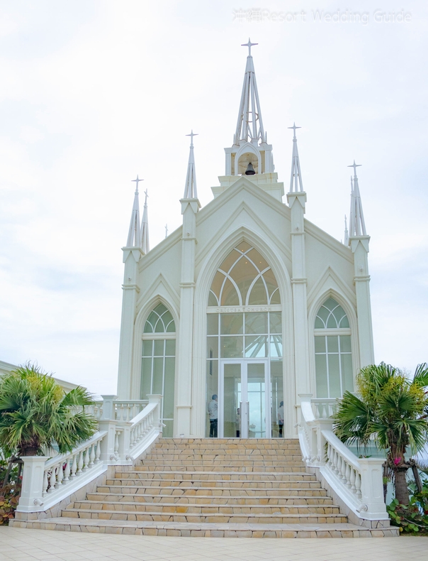 公式 ラソールガーデンアリビラで結婚式沖縄TUTUリゾートウエディング沖縄