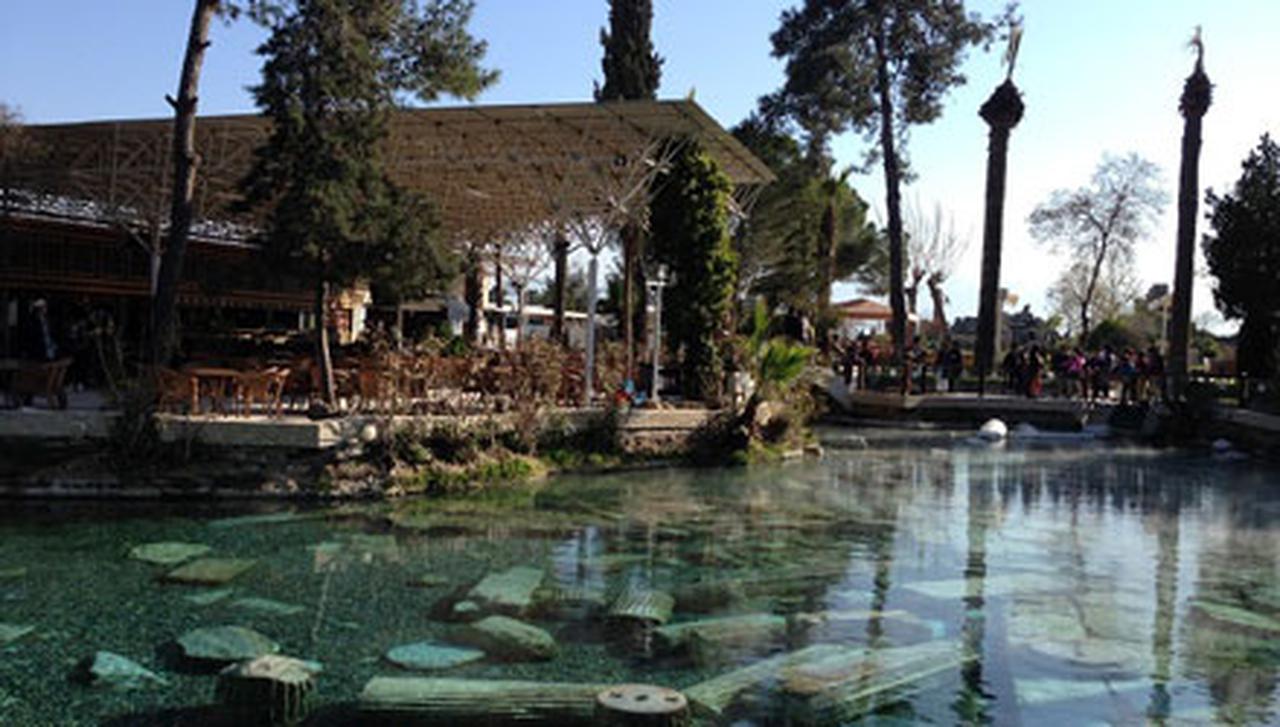 温泉好き必見！パムッカレだけじゃないトルコの人気温泉10選オランダで自由にいきるひと