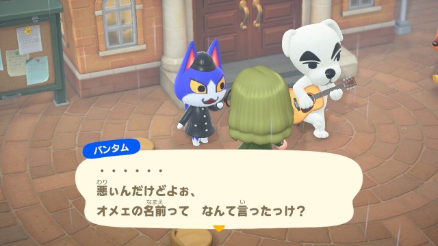 あつ森 バンタムの誕生日と性格 あつまれどうぶつの森 ゲームエイト