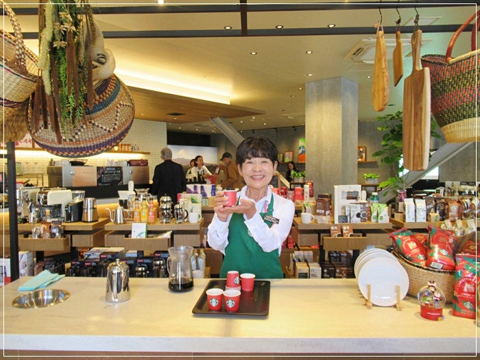 スタバ国内初、バックヤードまでバリアフリーの「南町田グランベリーパーク店」を訪ねて！ 前編さかっちのブログ