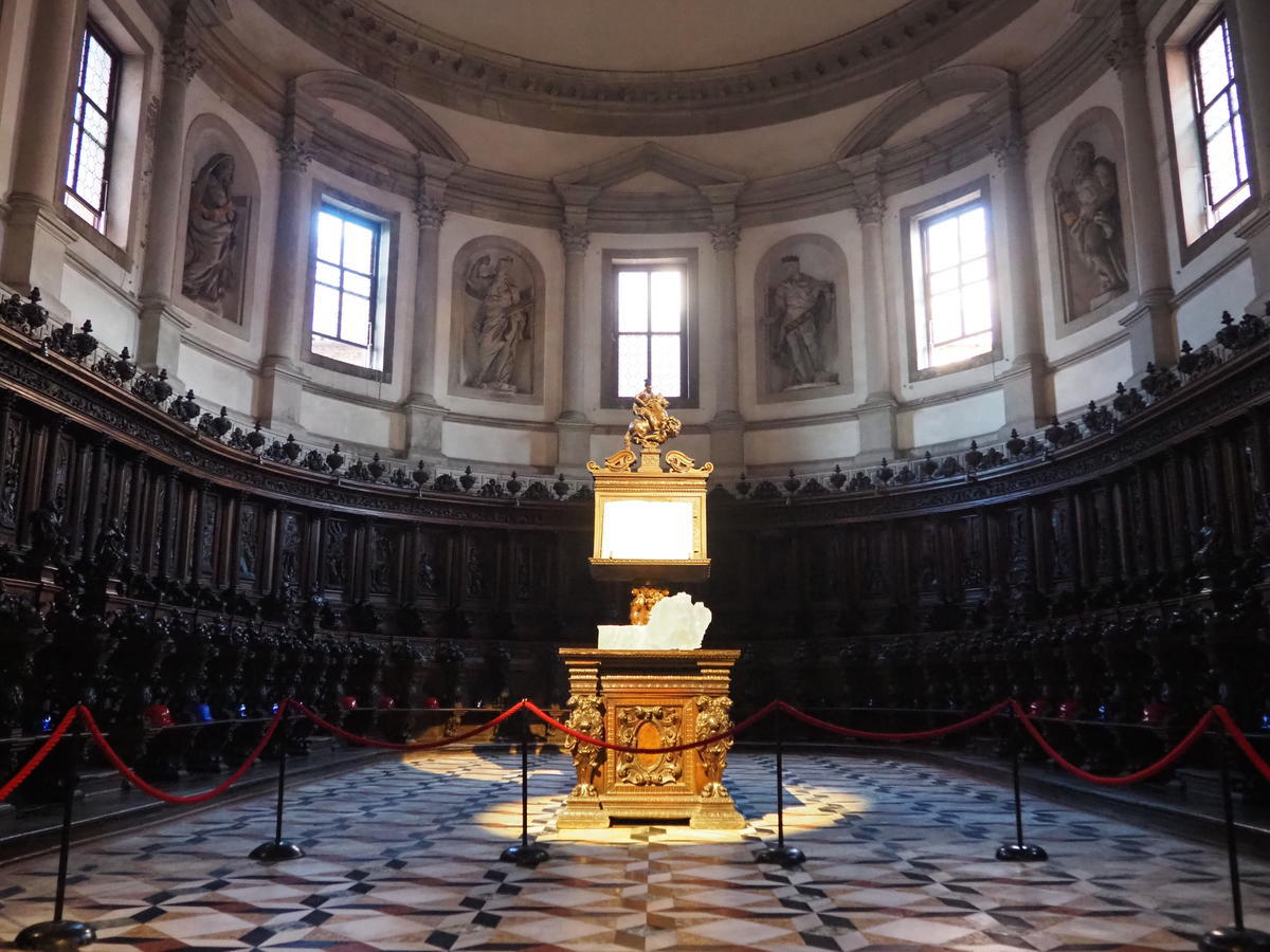 サン ジョルジョ マッジョーレ教会