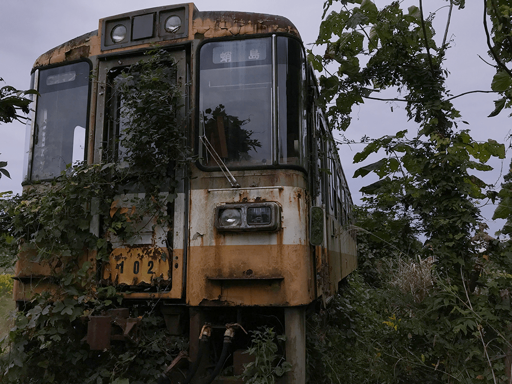 蛸島駅－区間全駅 のと鉄道 蛸島－宇出津間 その１