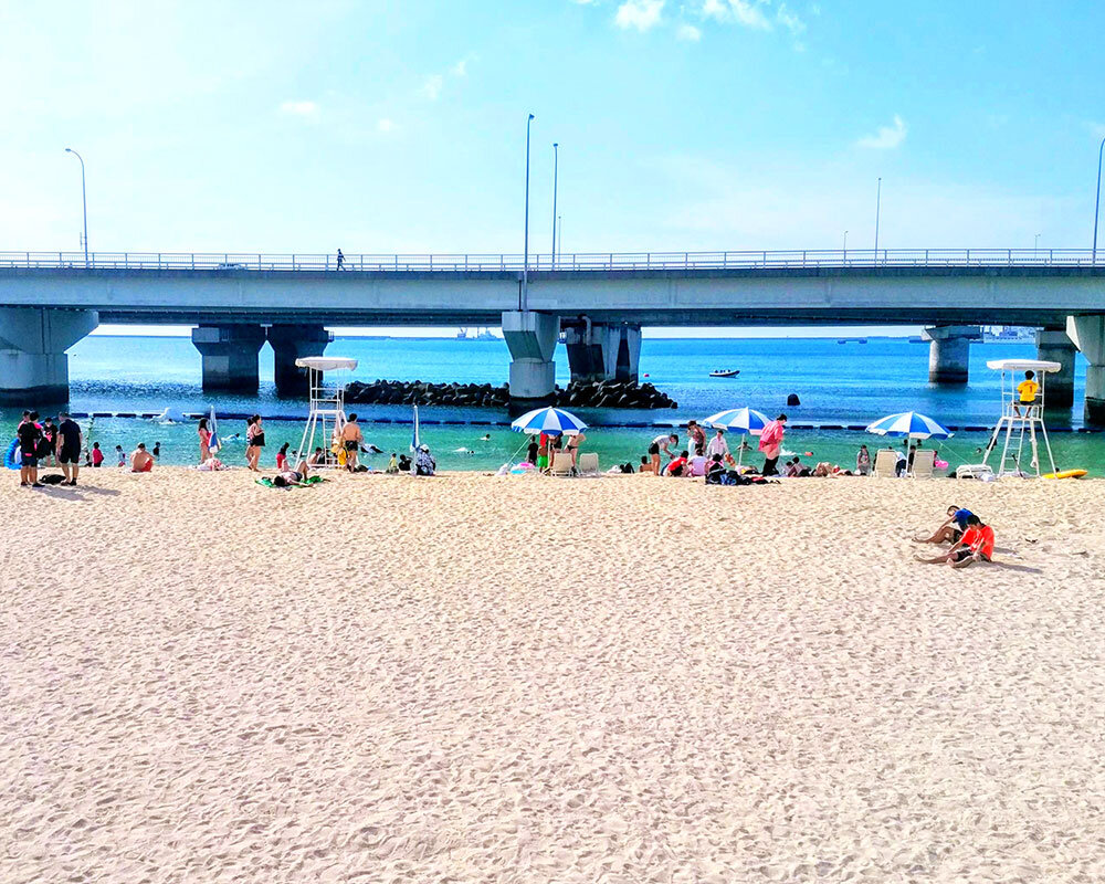 波の上ビーチの治安は大丈夫？昼夜の安全性や注意点を解説 実体験