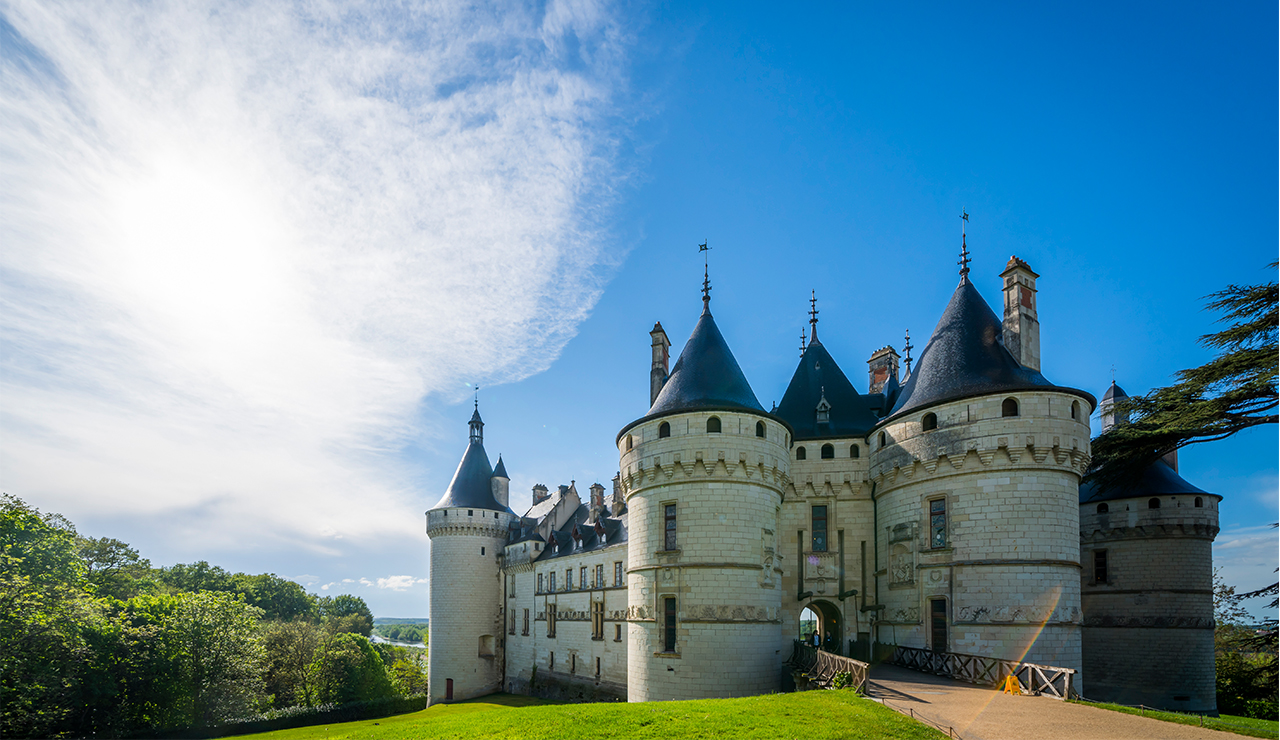 パリから少し足をのばして。ロワールのおすすめ古城５選！O'BON PARIS BLOG