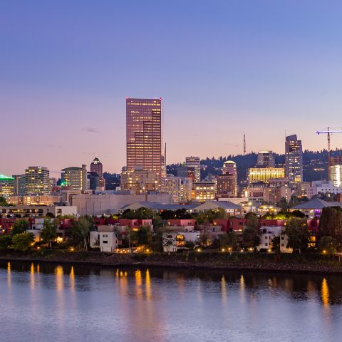 ポートランド アメリカ・オレゴン州- 海外不動産投資・開発・管理会社・資産運用カナダ・アメリカ