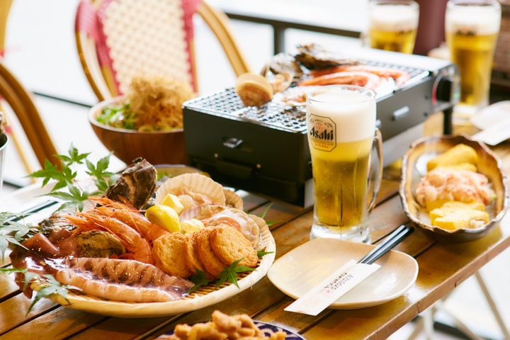 インスタ映え間違いなし！福岡の夜カフェ＆バー5選。クレジットカードは九州カード