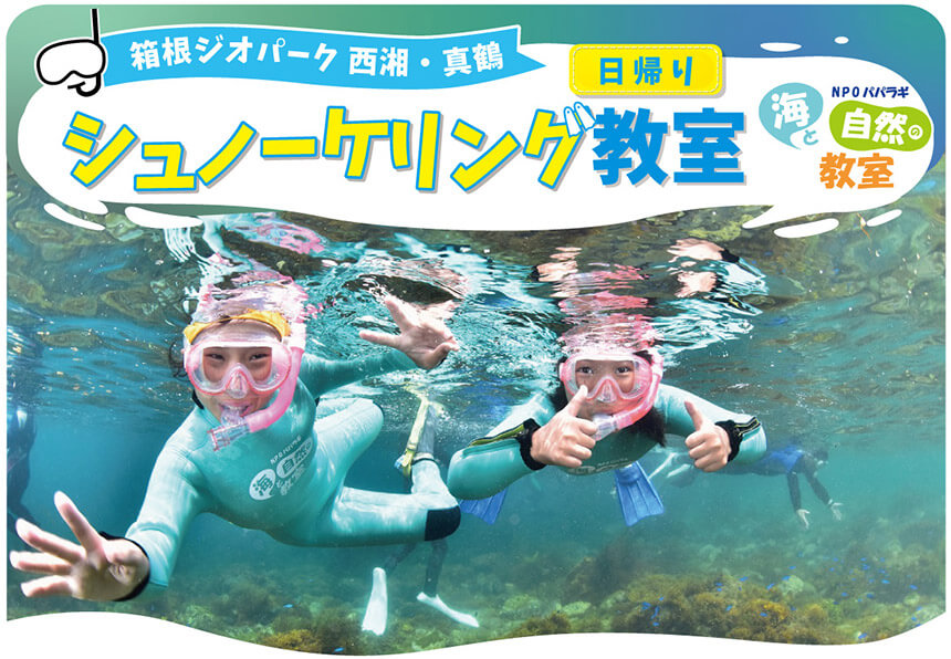 シュノーケリング 7