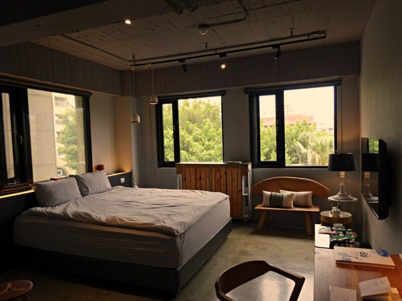 台湾のミシュランガイド格付けホテル一覧5つ星・4つ星の最新評価をチェック！Higashi Lounge