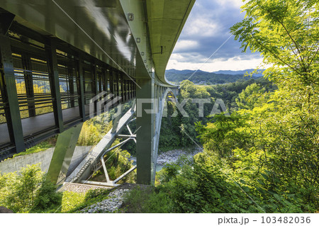 そらさんぽ天竜峡」で空中散策♪ - 浜松市子育て情報サイト ぴっぴ