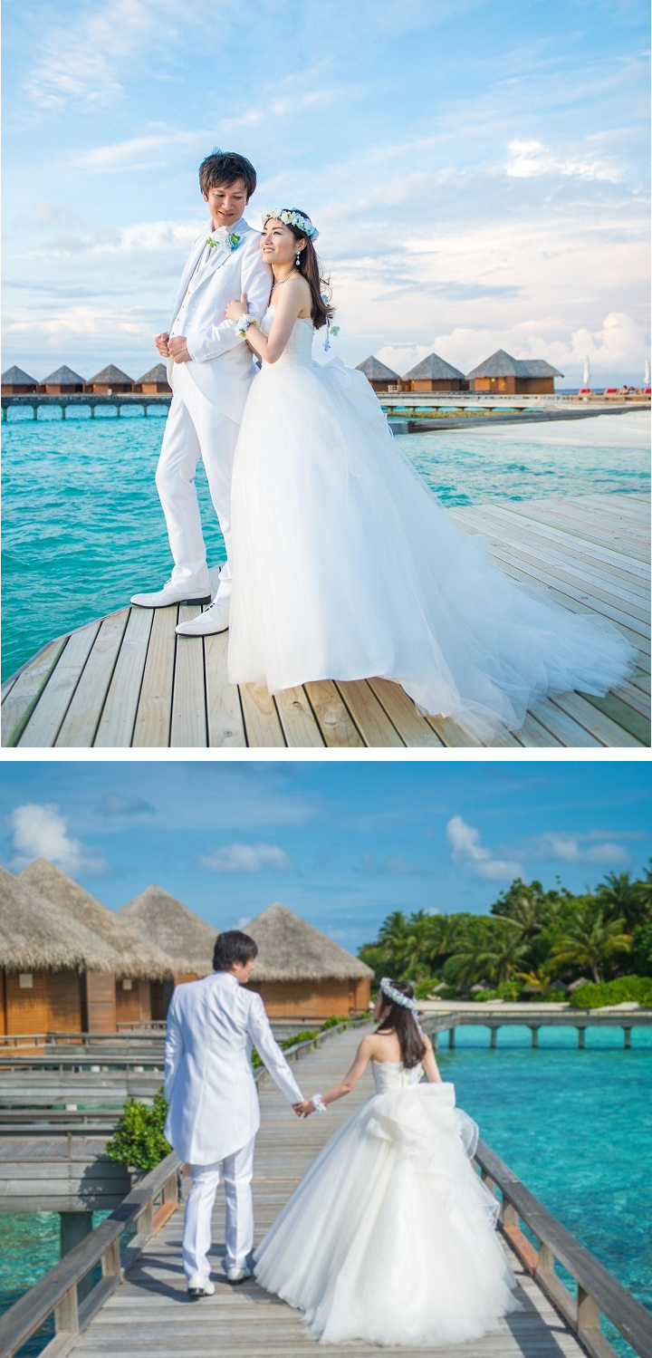 海外ロケフォト花嫁に直撃 「YOUはその写真、どう撮った？」ゼクシィ