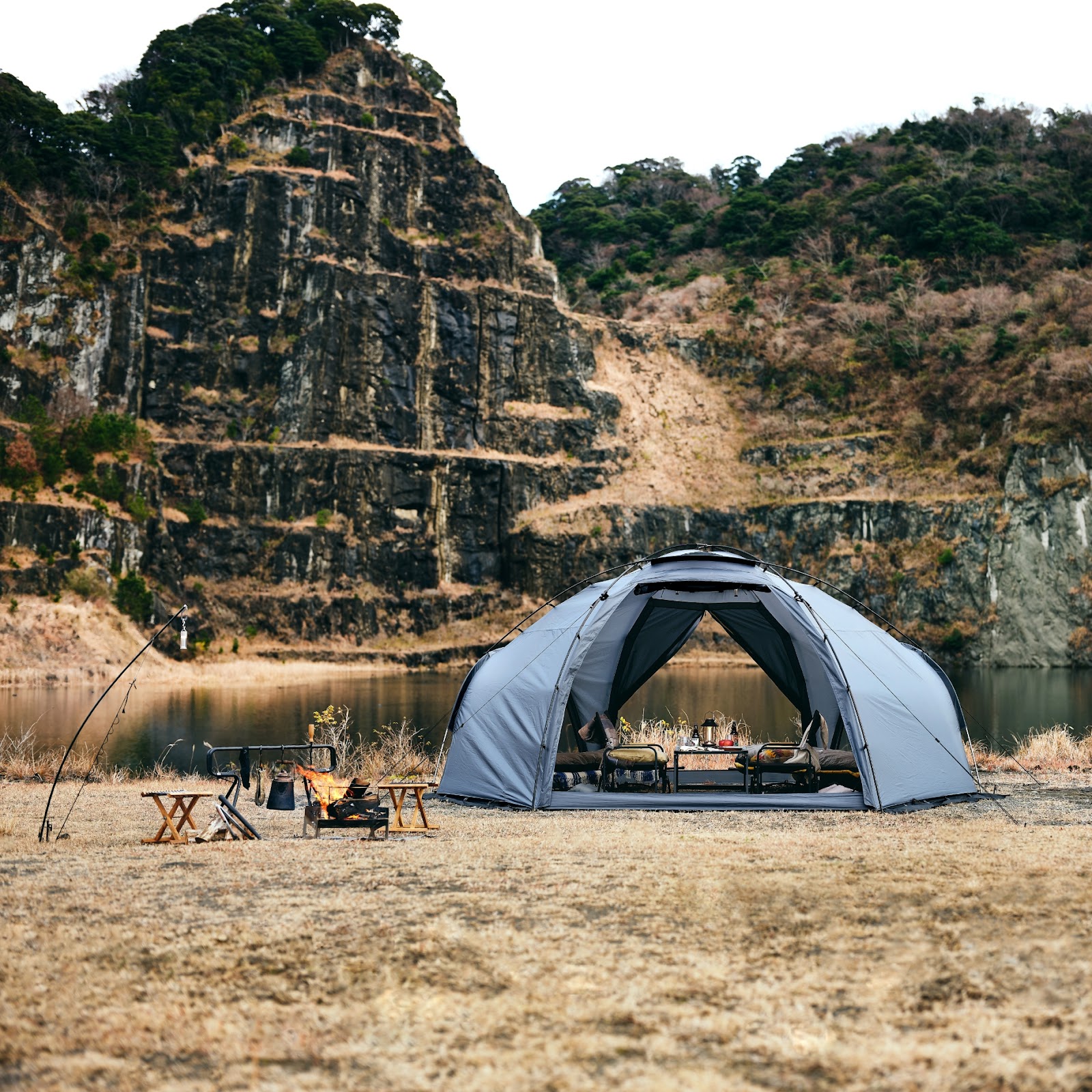 千葉の穴場でソロキャンプするには？探すときのポイントを詳しく解説 - 星空キャンプをするなら鋸南ほしふるキャンプ場 千葉県