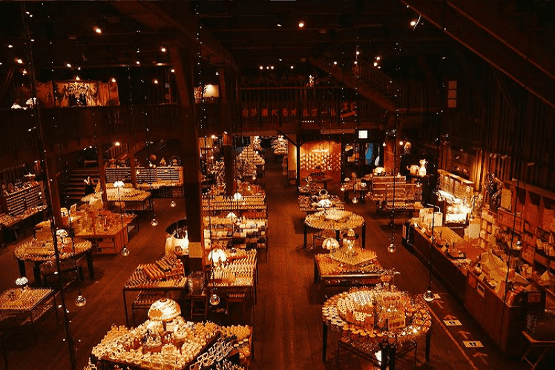 小樽の観光スポットはここ！おすすめのインスタ映えスポット10選！トラベルスタンダードジャパン