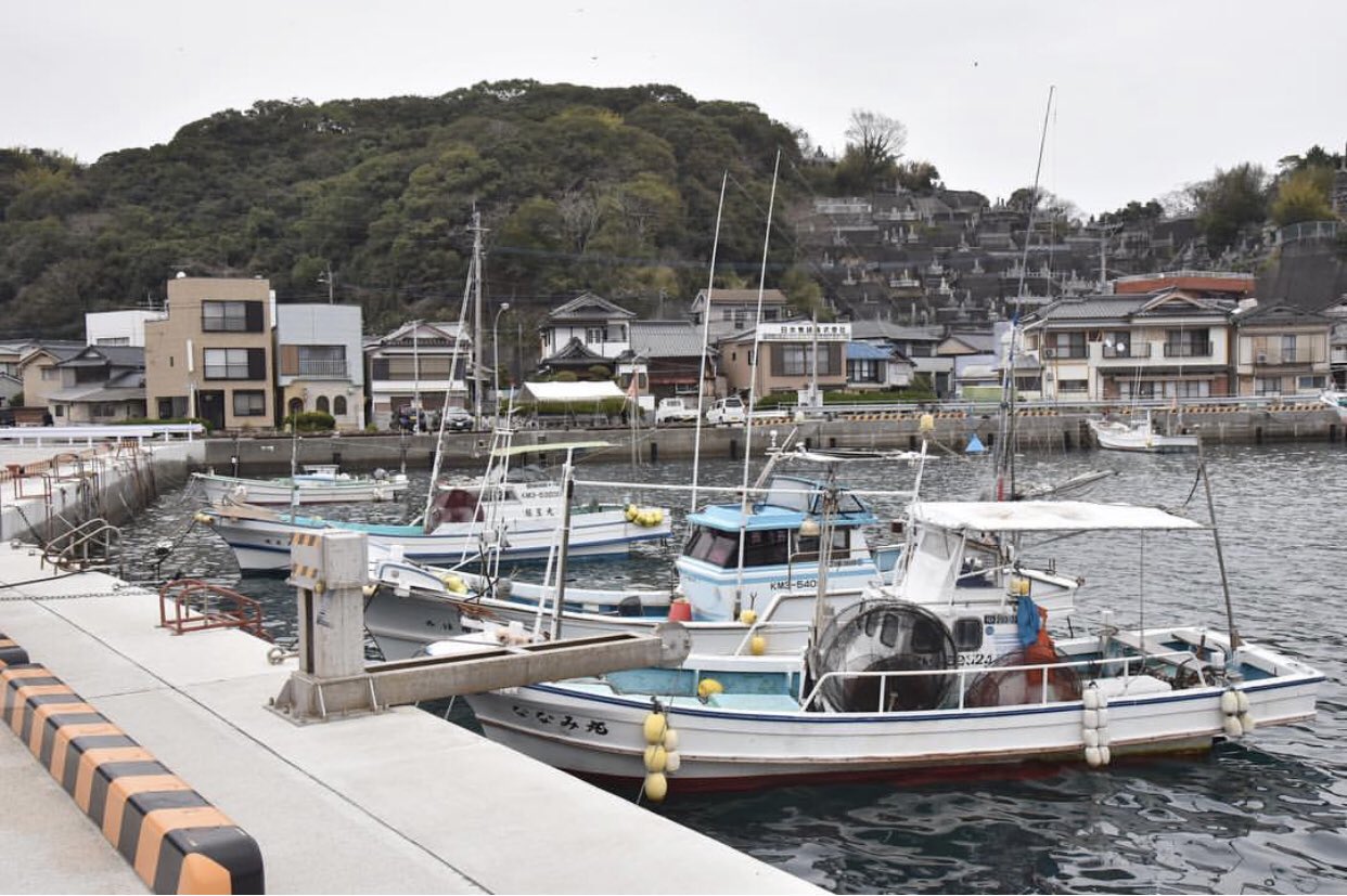 牛深ハイヤ大橋：熊本県牛深港に架かる883mの絶景スポット│熊本謎のツーリング組織