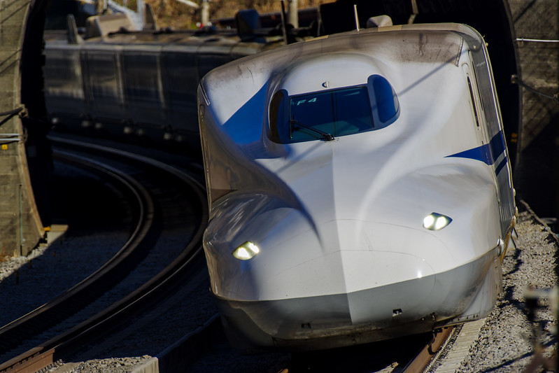 遠藤真人の鉄道写真撮影講座 新幹線の撮り方撮影設定についてスタジオグラフィックス