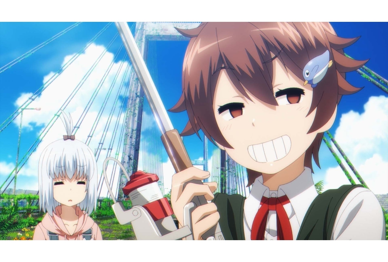 画像4 12＞人類が滅んでも世界は旅する魅力に満ちている。異色のバイク旅マンガ『終末ツーリング』第4巻が2月27日発売 - 電撃オンライン