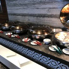 ラウンジレポート ムンバイ空港 adani Lounge