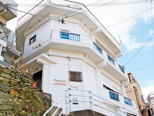 雑賀崎灯台＆たかのすセンター・テイクアウトカフェＯｃｅａｎ海と日本PROJECT in 和歌山県