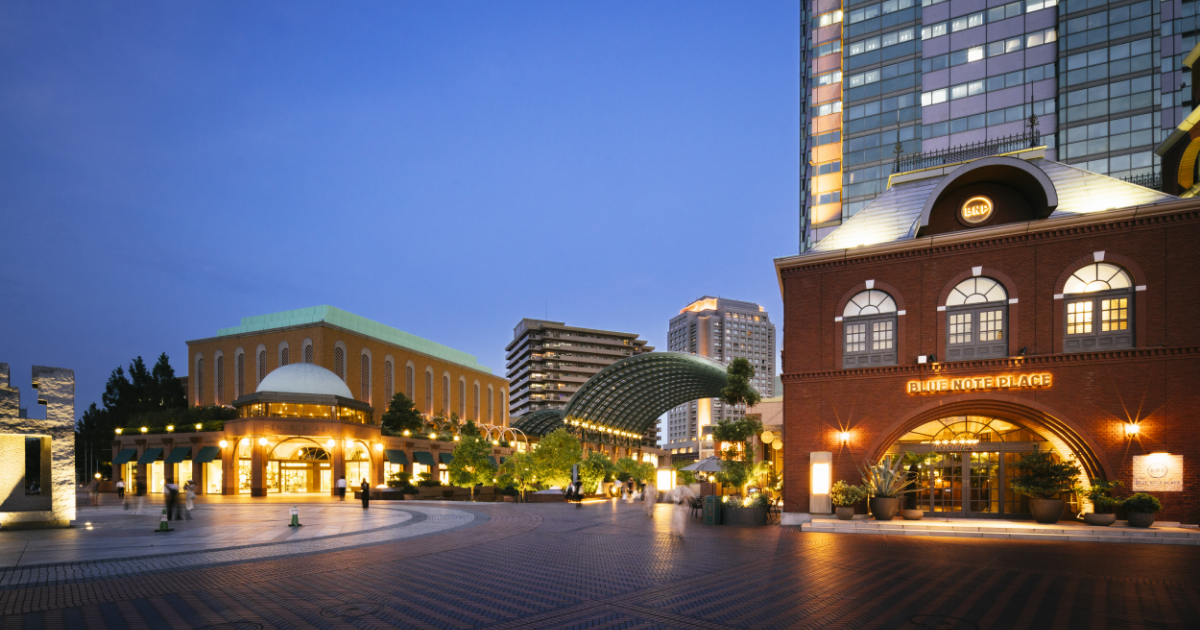 レストラン＆カフェ恵比寿ガーデンプレイス