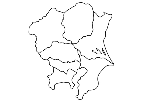 関東地方 - 日本の地域 -