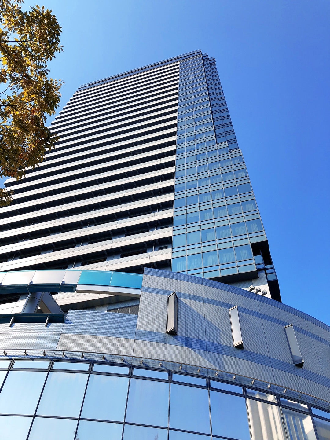 ハイアットリージェンシー大阪 リージェンシークラブプレミアキング滞在記 その１ ４ –