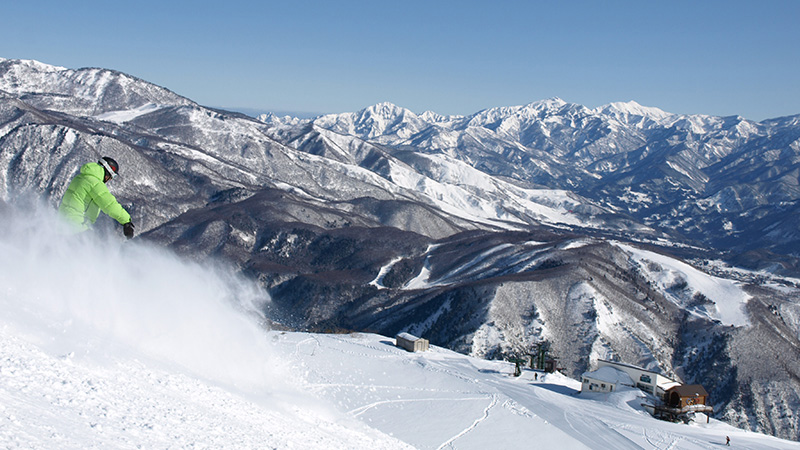2025-2026シーズンの長野県 積雪天気情報 ‐ SURF&SNOW