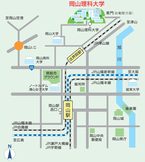 宇野バス東岡山線を行く - TZN'EX☆Blog