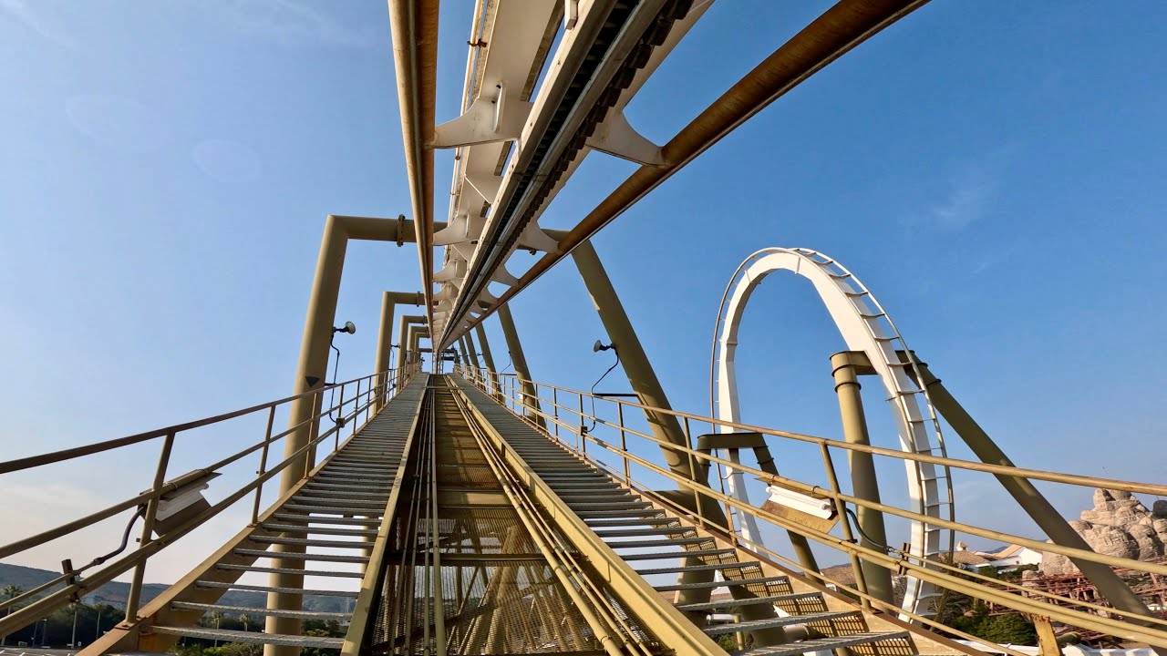 ピレネー縦画面志摩スペイン村パルケエスパーニャ