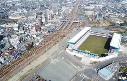 写真・画像 ＜空さんぽ～さが今昔物語 ３ ＞九州最古の駅、にぎわい今も ＪＲ鳥栖駅周辺