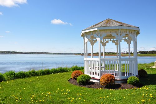 赤毛のアンの家 プリンスエドワード島 カナダ 01257010138