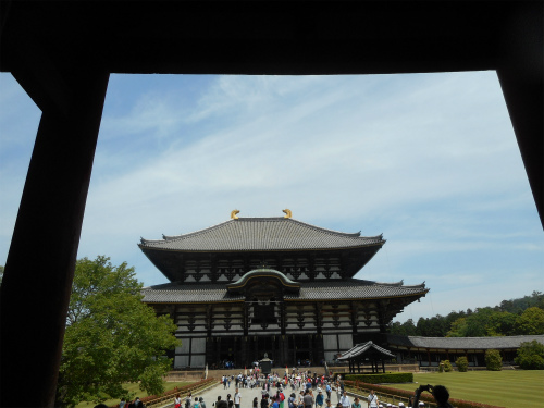 法隆寺1500円、日光東照宮は1300円：世界遺産社寺などの拝観料nippon.com