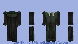 Harry Potter Minecraft のスキンNameMC