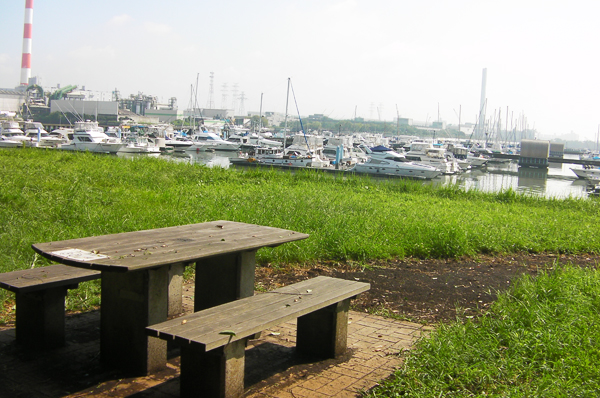 夢の島公園バーベキュー広場のご案内バーベキューレンタルデリバリーアイムBBQ