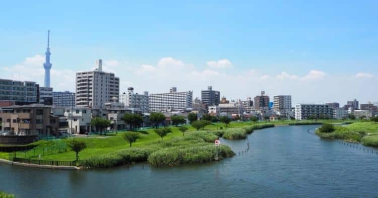 船堀の住みやすさを徹底検証！ 治安良く家賃も安い街