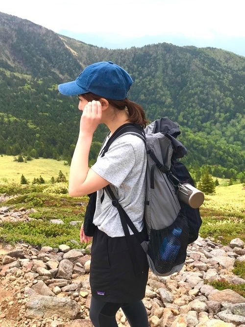 夏登山の際の服装とは？レディースアイテムを紹介身に着けるBE-PAL キャンプ、アウトドア、自然派生活の情報源ビーパル