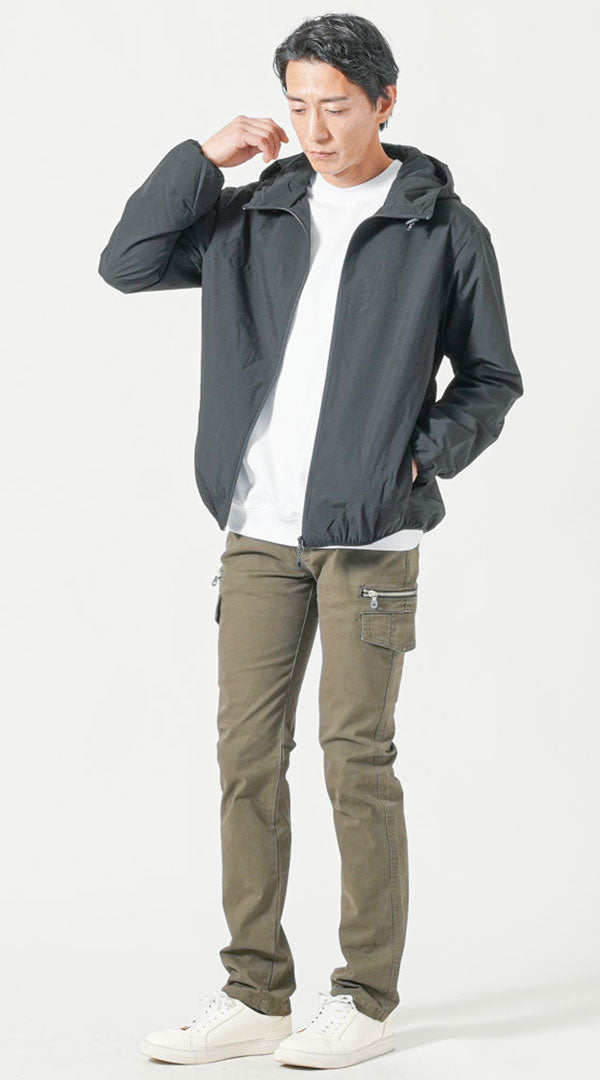 秋キャンプのメンズファッション！簡単で合わせやすいコーディネートを紹介キャンプ・アウトドア情報メディアhinata