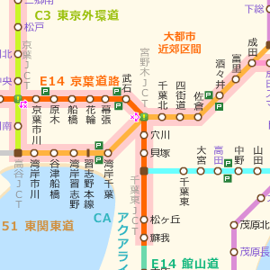 警視庁、東京マラソンに伴う交通規制図を公開。3月5日6～21時で段階的に - トラベル Watch
