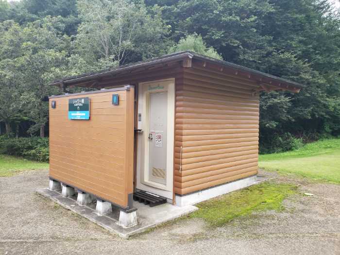 クチコミ : 水の森公園キャンプ場