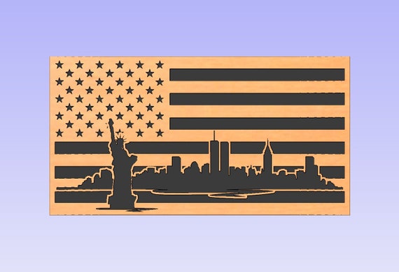 ニューヨーク・ウォール街と星条旗 写真素材6119022- フォトライブラリー photolibrary