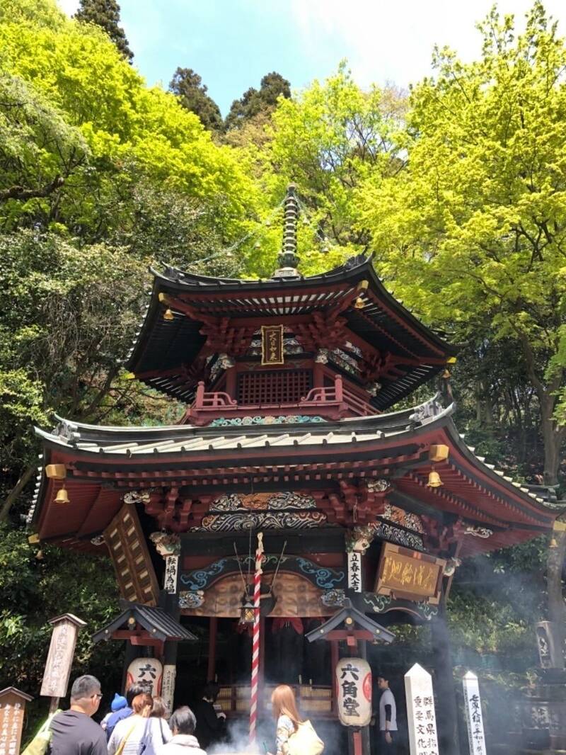 写真館 水沢観音 水澤寺、水澤観世音