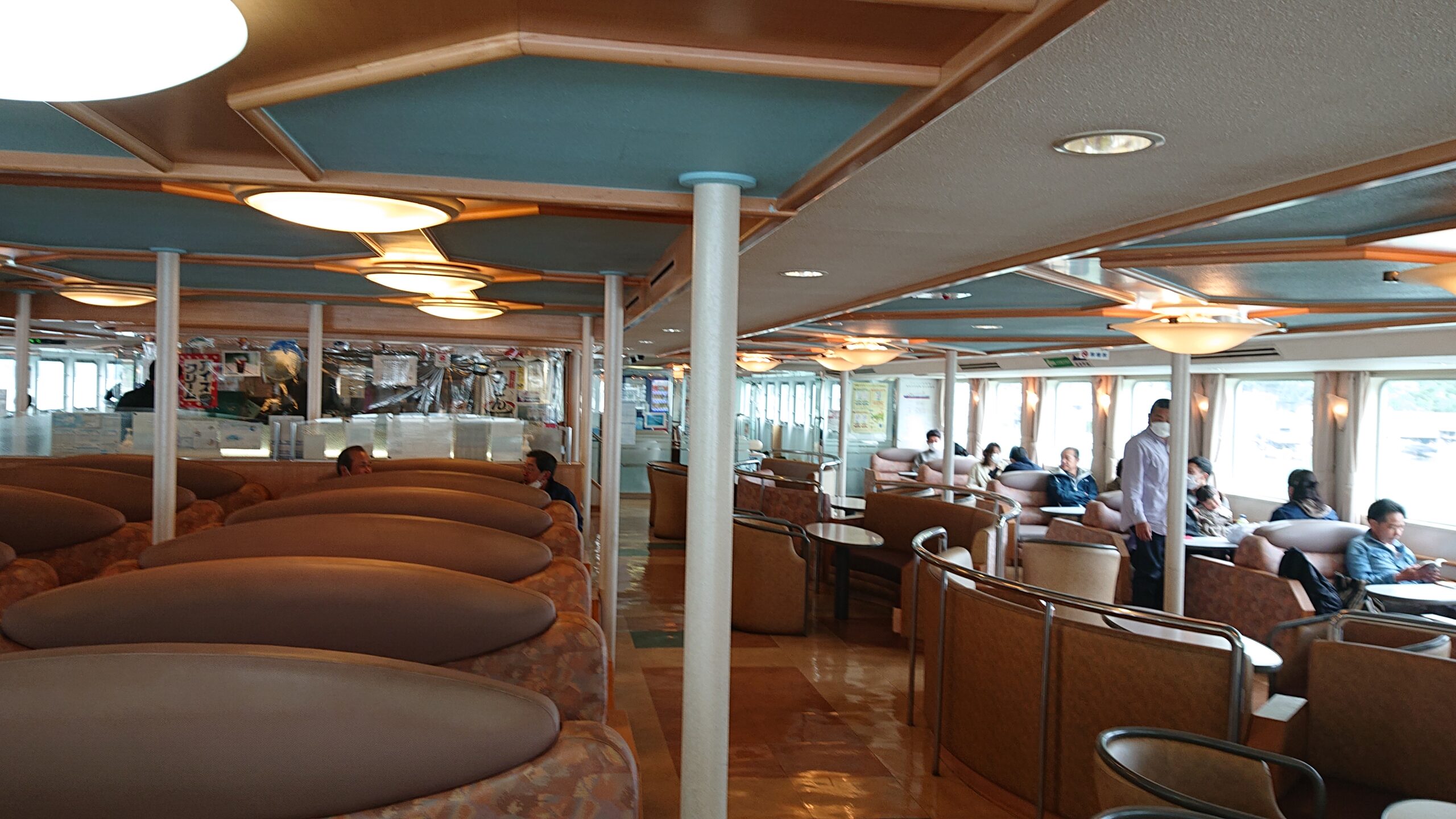 フェリー 大阪から小豆島へ日帰りで自転車ツーリングする場合の現実的な行程をまとめてみた。 - 自転車旅のあれこれ