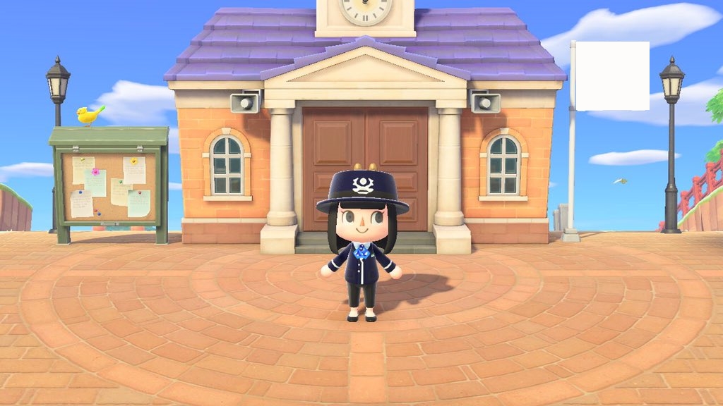 あつ森の話 ハピパラを楽しむ！③『ハウスデザイン三協』スタッフのブログ 株式会社三協誠意と技術の家づくり