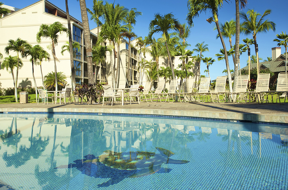 カアナパリ アリイ ハワイ マウイ島- コンドミニアムの特徴マウイ島コンドミニアムホテル-カアナパリ