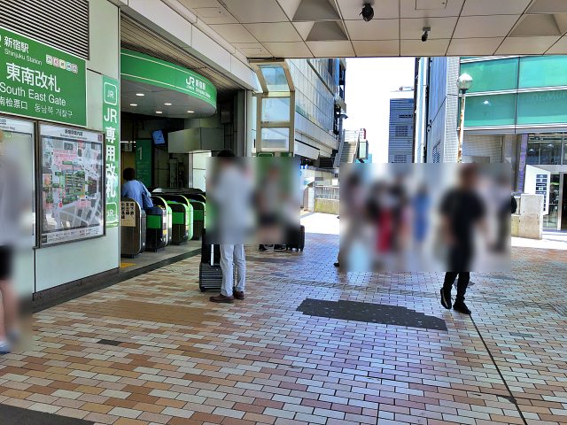 バスタ新宿」は待ち合わせ場所としても夜景スポットとしても有能だった新宿駅直結の都会のオアシスロケットニュース24