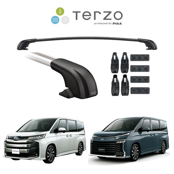 NOAH ノア ８０系に取り付け可能なシステムキャリア比較