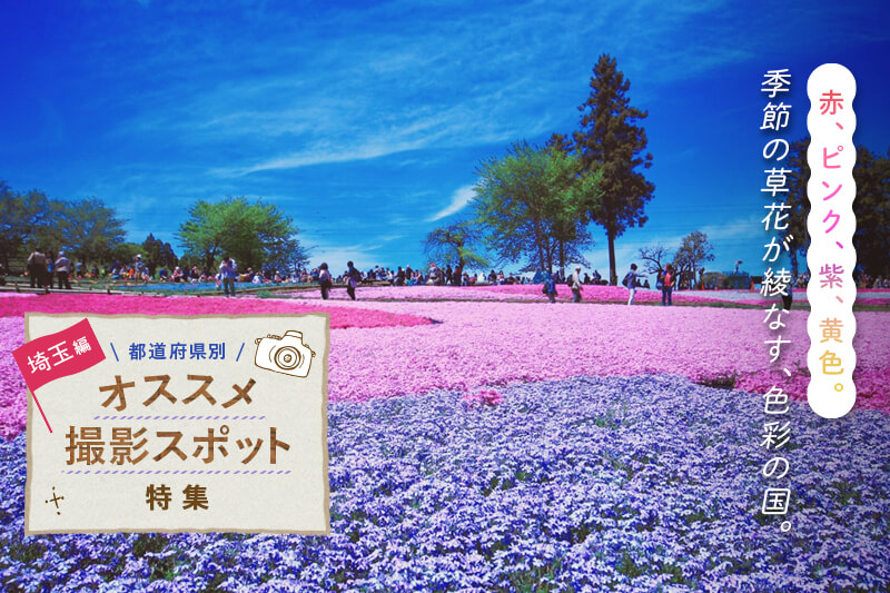 埼玉県のデートでおすすめのドライブ立ち寄りスポット１０選！デート前にしておくべき準備 - メッツァメディア