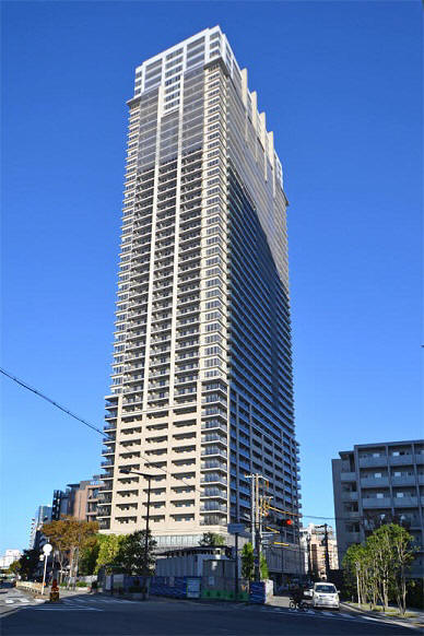 ホームズ ブランズタワー大阪梅田新築マンションの物件情報 価格・間取り