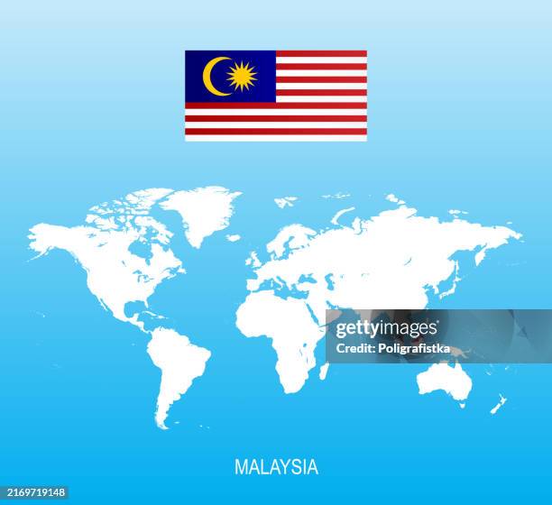 マレーシア地図 – BFCA経営財務支援協会
