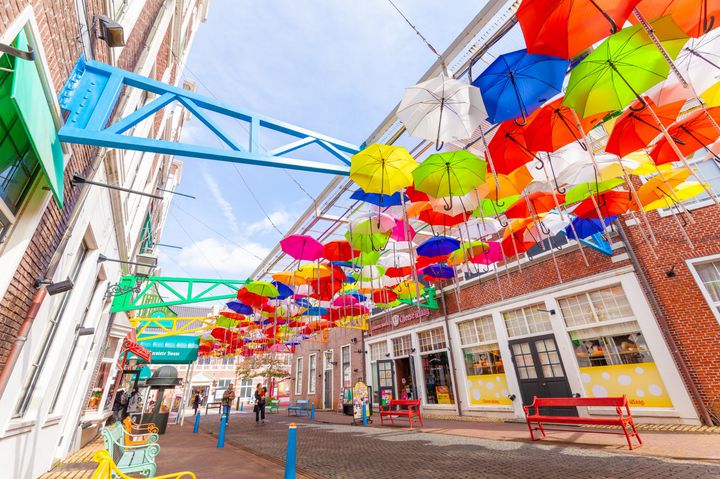 千綿駅で エグい写真を撮る方法銀河系インスタ映えSPOT