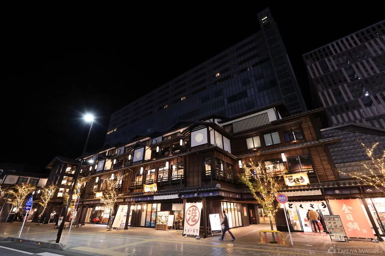 ミナカ小田原」プレオープン 城下町のにぎわい演出カナロコ by